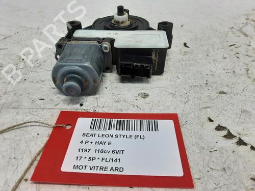 Right rear window motor SEAT LEON (5F1) 1.2 TSI | BP32246335E22