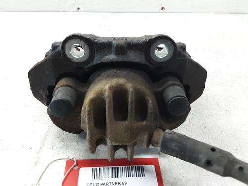 Left front brake caliper PEUGEOT PARTNER Box Body/MPV 1.6 HDi | BP28170995M105