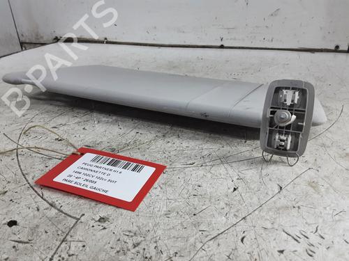 Left sun visor PEUGEOT PARTNER Box Body/MPV (K9) 1.5 BlueHDi 100 | BP32663953I1 - Image 3