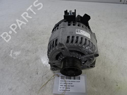 Generator Generator BMW 4 Gran Coupe (F36) 418 d (150 hp) 20270346 20270346
