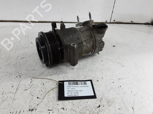 AC compressor FORD FIESTA VII (HJ, HF) 1.1 Ti-VCT | BP20286047M34 