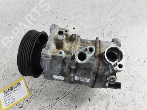AC compressor VW POLO VI (AW1, BZ1, AE1) 1.0 TSI | BP36669418M34 - Image 2
