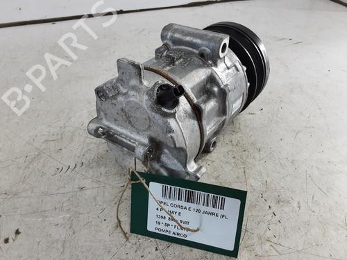 Used AC compressor OPEL CORSA E (X15) 1.4 (08, 68) (90 hp) 32629148