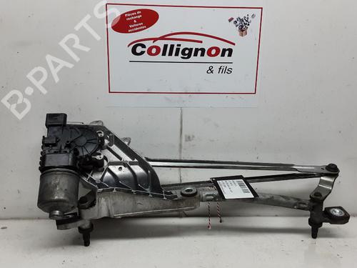 Vindrute Vindusviskermekanisme FORD FIESTA VI (CB1, CCN) 1.6 TDCi | BP20283356C83 