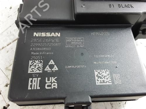 Control unit NISSAN JUKE (F16_) 1.0 | BP33439567M11 - Image 3