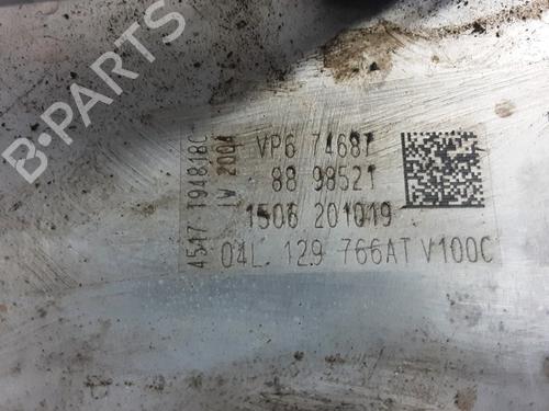 Intake manifold AUDI A3 Sportback (8VA, 8VF) 30 TDI | BP32245862M70