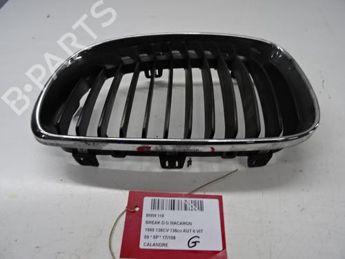 Used Air vent BMW 1 (E81) 118 d (136 hp) 20276906