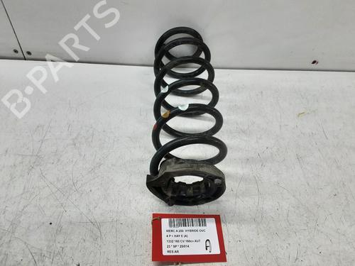 Støddæmperfjeder Støddæmperfjeder MERCEDES-BENZ A-CLASS (W177) A 250 e (177.086) (218 hp) 33007763 33007763