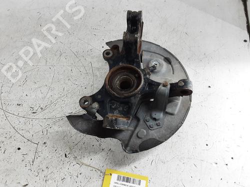 Right front steering knuckle OPEL COMBO E Tour / Life (K9) 1.5 | BP36478930M26 - Image 4