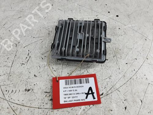 Used Xenon ballast Xenon ballast VOLVO XC40 (536) T5 AWD (247 hp) 33247657 33247657