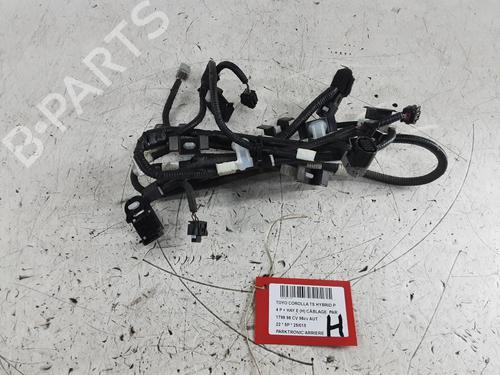 Electronic module TOYOTA COROLLA Saloon (_E21_) 1.8 VVTi Hybrid (ZWE211, MZEA12) | BP31842336M83