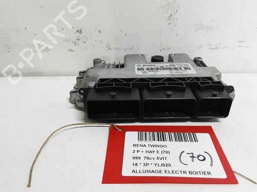 Electronic module RENAULT TWINGO III (BCM_, BCA_) 1.0 SCe 70 | BP25208326M83 - Image 3