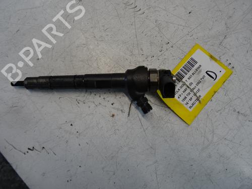 Used Injector VW GOLF VII (5G1, BQ1, BE1, BE2) 1.6 TDI (110 hp) 20275658