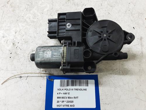 Used Right front window motor Right front window motor VW POLO VI (AW1, BZ1, AE1) 1.0 MPi (80 hp) 20287377 20287377