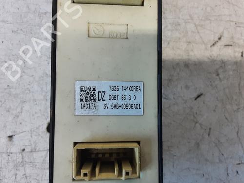 Switch MAZDA CX-3 (DK) 2.0 SKYACTIV-G (DK5W, DK6W) | BP39526892I30 - Image 6