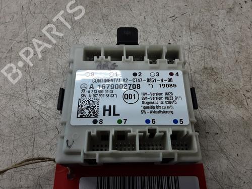 Control unit MERCEDES-BENZ GLE (V167) GLE 300 d 4-matic (167.119) | BP35948583M11 - Image 2