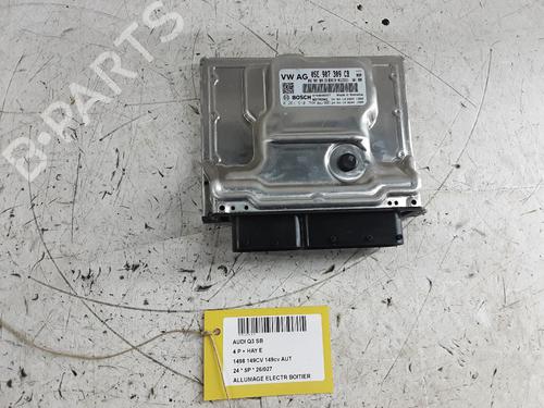 Used Electronic module Electronic module AUDI Q3 (F3B) 35 TFSI (150 hp) 39965808 39965808