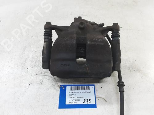 Used Left front brake caliper Left front brake caliper 39058403 39058403