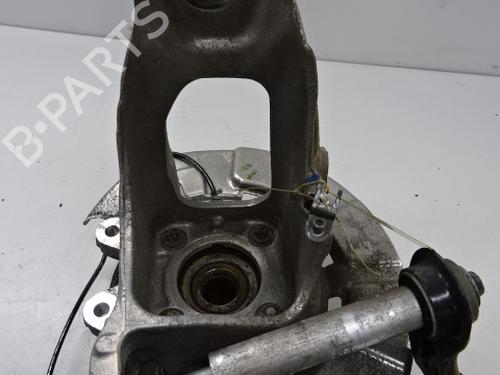 Used Left rear steering knuckle Left rear steering knuckle BMW X5 (F15, F85) xDrive 30 d (258 hp) 20272428 20272428