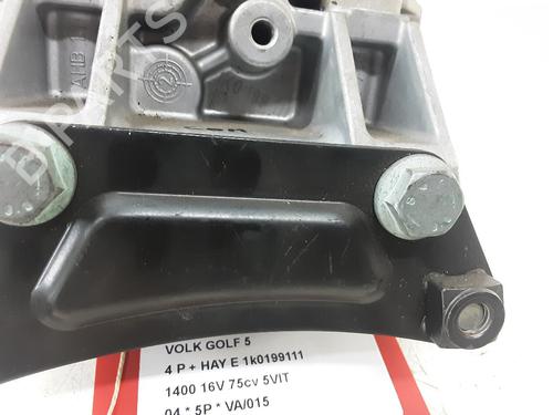 Used Gearbox mount Gearbox mount VW GOLF V (1K1) 1.4 16V (75 hp) 20281636 20281636