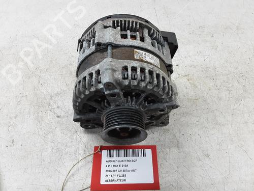 Used Alternator Alternator AUDI Q7 (4MB, 4MG, 4MQ) SQ7 quattro (507 hp) 34210718 34210718