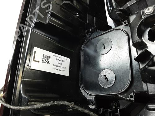 Used Left taillight Left taillight FORD USA RANGER Extended Cab Pickup 2.0 EcoBlue AWD (205 hp) 32850790 32850790