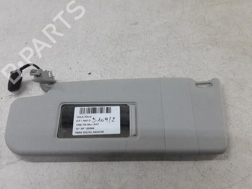 Venstre solskærm VW POLO V (6R1, 6C1) 1.6 TDI | BP29997668I1