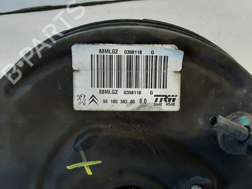 Servo brake CITROËN BERLINGO Box Body/MPV (B9) 1.6 HDi / BlueHDi 75 | BP33007567M42 - Image 3