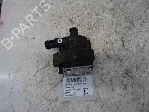 Ekstra vandpumpe VW GOLF VII (5G1, BQ1, BE1, BE2) 1.4 GTE Hybrid (204 hp) 20276283