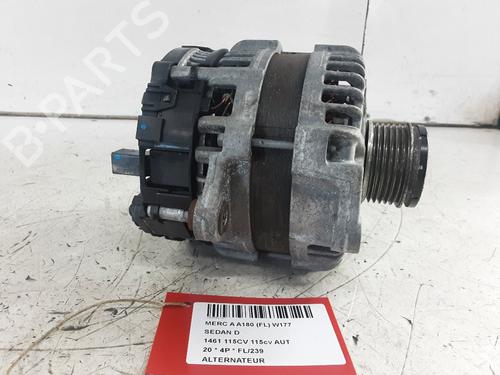 Alternator MERCEDES-BENZ A-CLASS Saloon (V177) A 180 d (177.103) | BP36093957M7 - Image 2