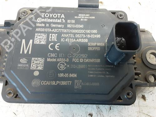 Control unit TOYOTA YARIS (_P21_, _PA1_, _PH1_) 1.5 Hybrid (MXPH11) | BP32243809M11