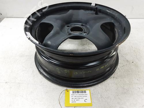 Fælk Fælk RENAULT CLIO V (B7_) 1.5 Blue dCi 100 (B7AD) (101 hp) 36093966 36093966