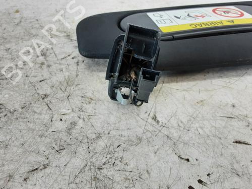 Used Right sun visor Right sun visor MINI MINI (F55) Cooper (136 hp) 32243524 32243524