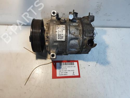 Used AC compressor AC compressor VW TIGUAN (AD1, AX1) 1.4 TSI (150 hp) 28383528 28383528
