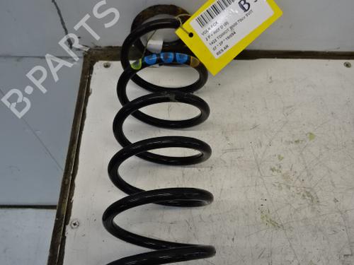 Støtdemperfjær VW FOX Hatchback (5Z1, 5Z3, 5Z4) 1.4 TDI (70 hp) 20275785