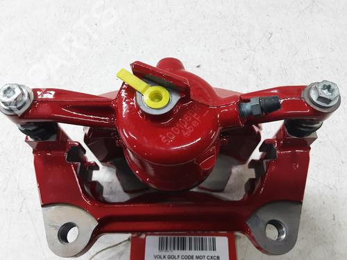 Right front brake caliper VW GOLF VII (5G1, BQ1, BE1, BE2) 2.0 GTI | BP25279497M104 