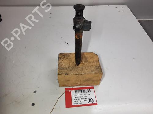 Used Injector Injector PEUGEOT BOXER Van 2.2 BlueHDi 140 (140 hp) 33247676 33247676