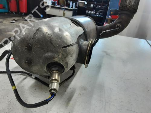 Particulate filter VW POLO V (6R1, 6C1) 1.6 TDI | BP23095598M81 