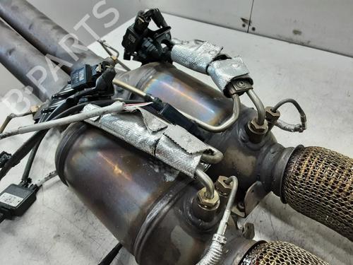 Particulate filter AUDI A3 Sportback (8YA, 8YF) RS3 TFSI quattro | BP33678291M81 - Image 5
