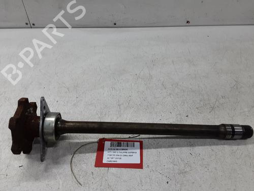 Used Left front driveshaft AUDI A5 Sportback (F5A, F5F) 40 TDI Mild Hybrid (204 hp) 28171028