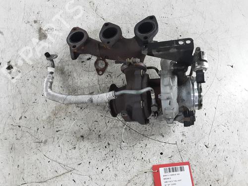 Used Turbocharger/Supercharger BMW X1 (F48) sDrive 16 d (116 hp) 25208385