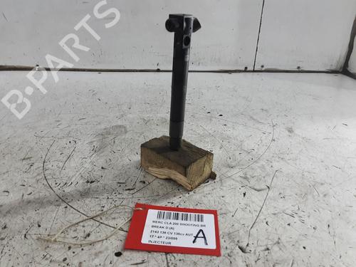 Used Injector MERCEDES-BENZ CLA Shooting Brake (X117) CLA 200 CDI / d (117.908) (136 hp) 28383198