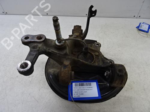 Used Right rear steering knuckle TOYOTA C-HR (_X1_) 1.8 Hybrid (ZYX10_, ZYX11_) (98 hp) 32629204