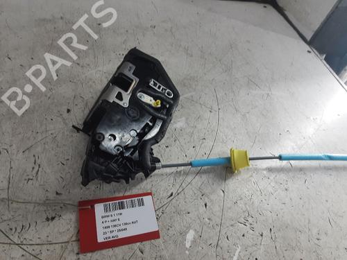 Used Front left lock BMW 1 (F40) 118 i (136 hp) 31936729