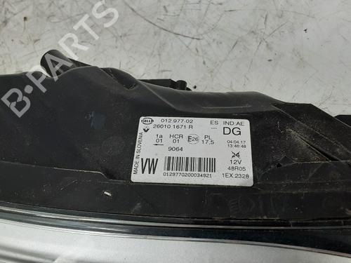 Right headlight RENAULT CAPTUR I (J5_, H5_) 1.2 TCe 120 | BP39051326C29 - Image 3