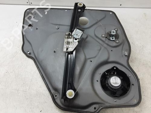 Rear right window mechanism MERCEDES-BENZ B-CLASS Sports Tourer (W245) B 200 CDI (245.208) | BP20281100C25 