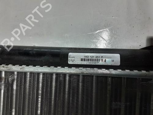 Water radiator VW GOLF IV (1J1) 1.4 16V | BP20281868M31 