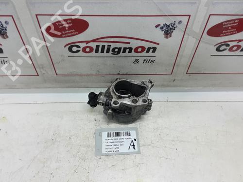 Used Vacuum pump RENAULT SCÉNIC II (JM0/1_) 1.9 dCi (JM0G, JM12, JM1G, JM2C) (120 hp) 20280298