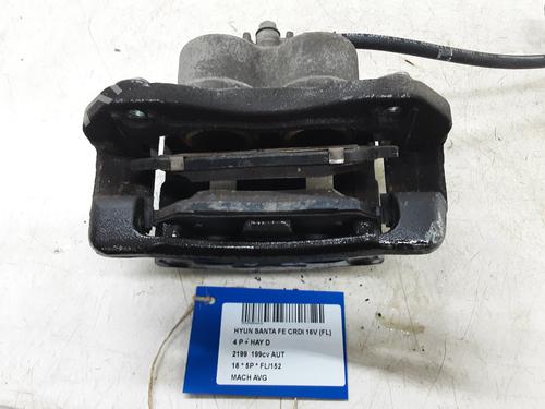 Left front brake caliper HYUNDAI SANTA FÉ III (DM, DMA) 2.2 CRDi | BP32242820M105 - Image 2