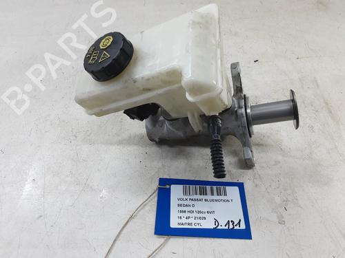 Brake master cylinder VW PASSAT B8 (3G2, CB2) 1.6 TDI | BP20271970M77 - Image 2